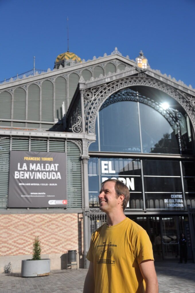 DSC_1011 Private Tour guide in Barcelona